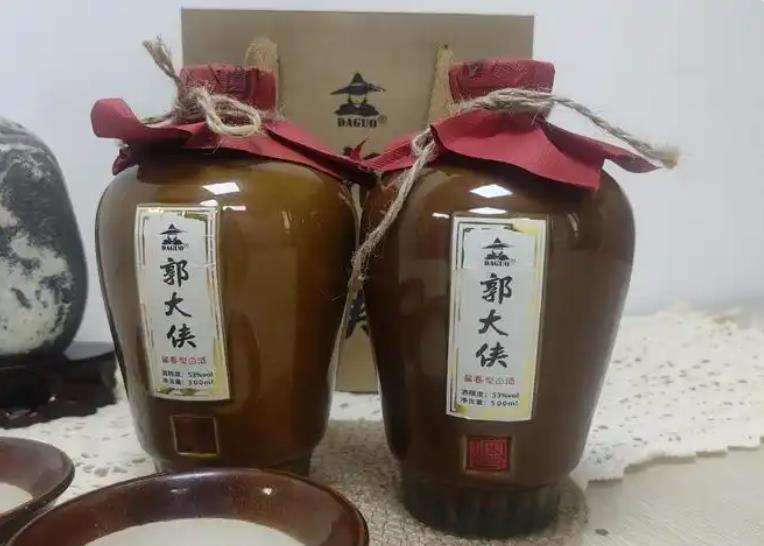 郭大侠酒：柔雅酱香白酒的独特魅力